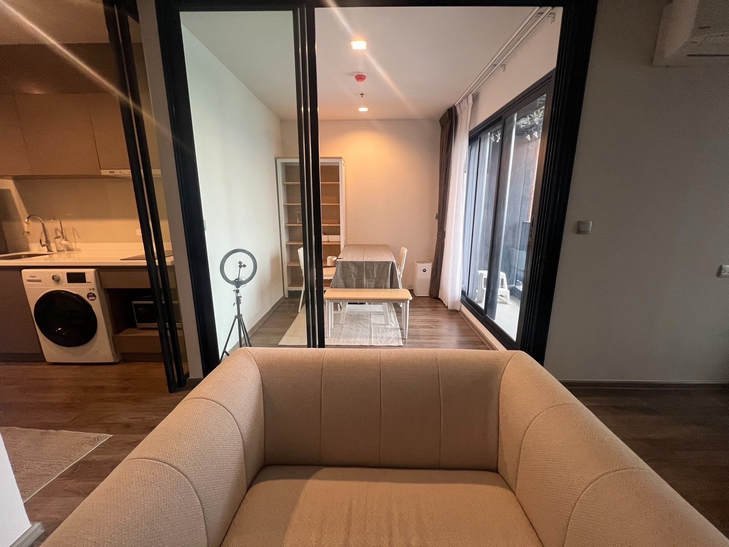 🔥Top floor on Sale at 🏢Life Ladprao Valley😍📞0825686458