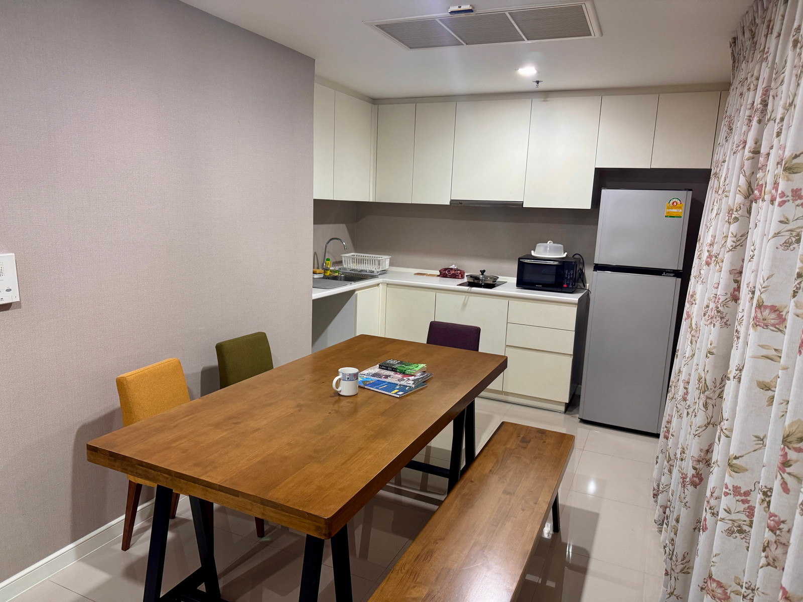 FOR Rent สตาร์ วิว พระราม 3  ขนาด 2 BED ชั้นสูง  ราคาพิเศษที่สุด  – รูปที่ 3