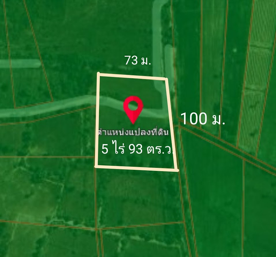 ขายที่ดินปราณบุรี ประจวบคีรีขันธ์ 5-0-93 ไร่ วิวภูเขา ใกล้ทะเล