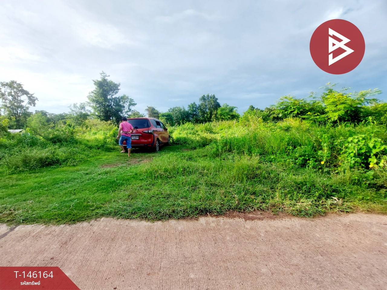 ขายที่ดิน เนื้อที่ 1 งาน 75.4 ตร.วา ท่าบ่อ หนองคาย – รูปที่ 3