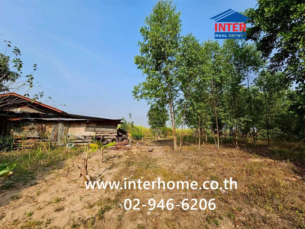 ที่ดินเปล่า 800 ตร.ว. บ้านหนองบอนหมู่ 8 ถนนเยื้องวัดหงษ์พวงเทวา ถนน3462 เมืองสระแก้ว สระแก้ว – รูปที่ 4