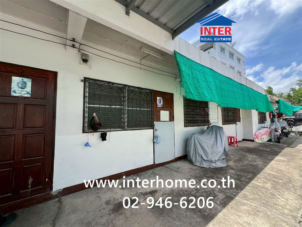 ที่ดินพร้อมบ้านเช่า 75 ตร.ว. ที่ดินพร้อมบ้านเช่า ใกล้โรงพยาบาลเวชธานี ซอยลาดพร้าว107 แยก5 ถนนลาดพร้าว ถนนประดิษฐ์มนูธรรม เขตบางกะปิ กรุงเทพมหานคร – รูปที่ 4