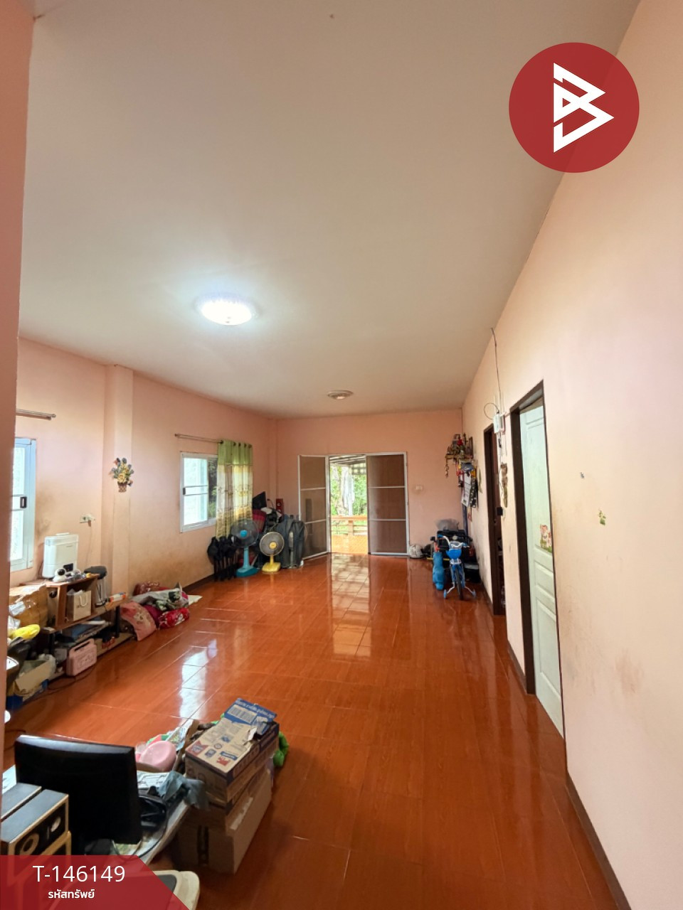 ขายบ้านเดี่ยว เนื้อที่ 1 งาน แปลงยาว ฉะเชิงเทรา – รูปที่ 3