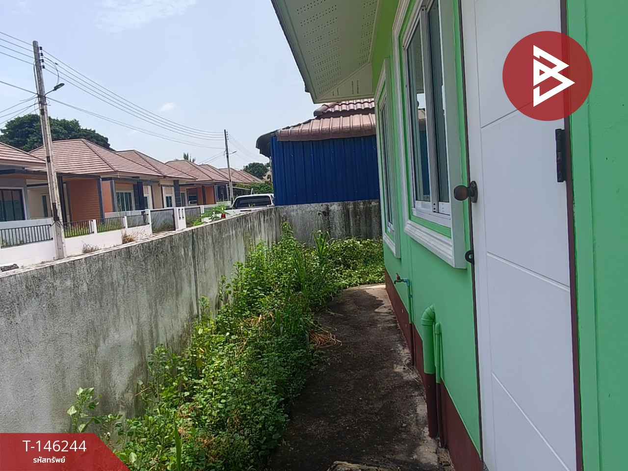 ขายบ้านเดี่ยวชั้นเดียว เนื้อที่ 50 ตร.วา แปลงยาว ฉะเชิงเทรา – รูปที่ 3