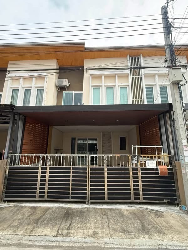 ให้เช่าบ้านสุขาภิบาล5 - โกลเด้นทาวน์ วัชรพล-สุขาภิบาล5 ให้เช่าบ้านสุขาภิบาล5 - โกลเด้นทาวน์ วัชรพล-สุขาภิบาล5