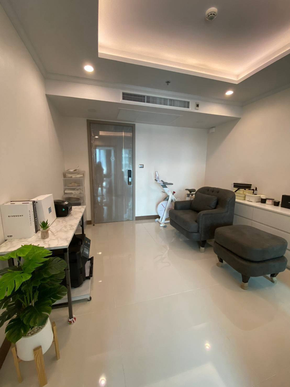 PFD-08855 ขายคอนโด ศุภาลัย โอเรียนทัล สุขุมวิท 39 (Supalai Oriental Sukhumvit 39) แต่งสวยครบพร้อมอยู่ ทำเลใกล้ BTS พร้อมพงษ์ & The EM District 🏙️