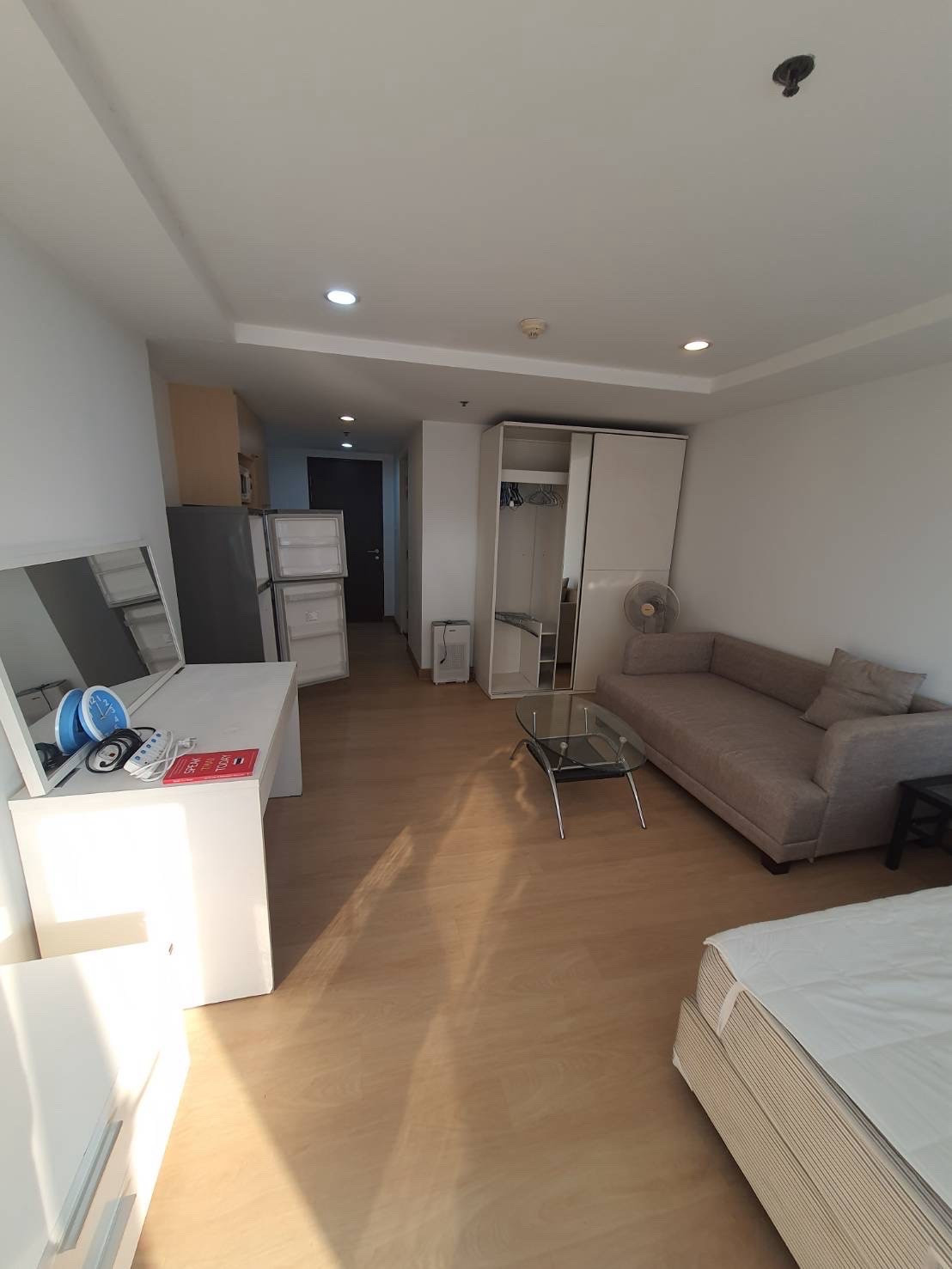 The Trendy Condominium 35 ตรม. เฟอร์ครบ 16,500 บาท – รูปที่ 4