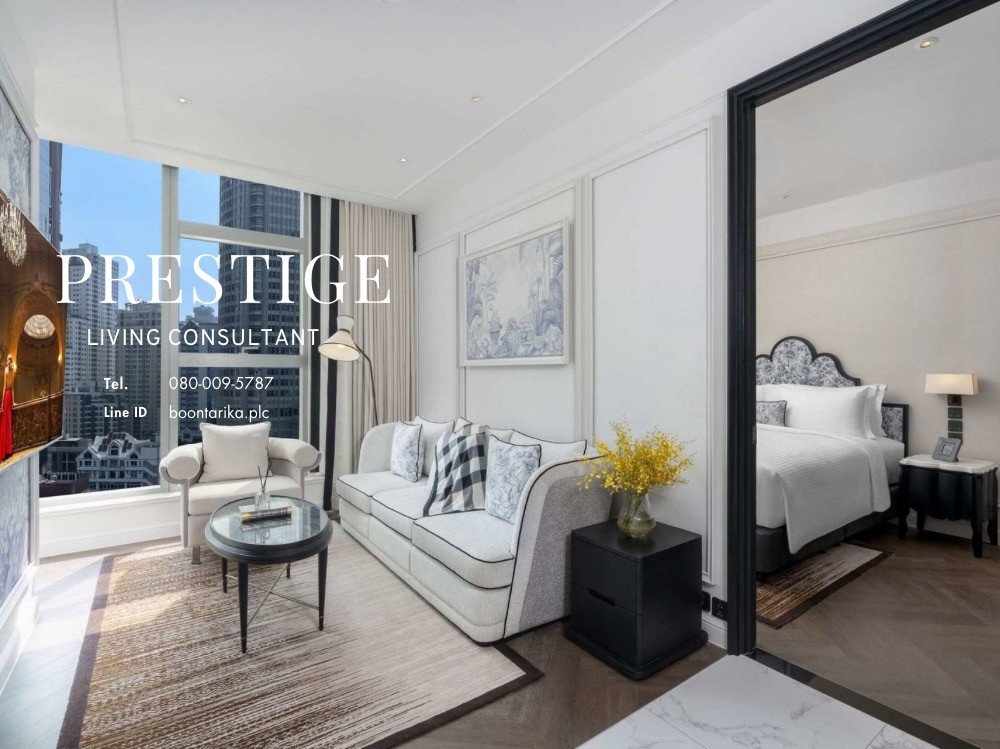 📌For RENT เช่า | La Clef (52sqm) 125,000 THB/month