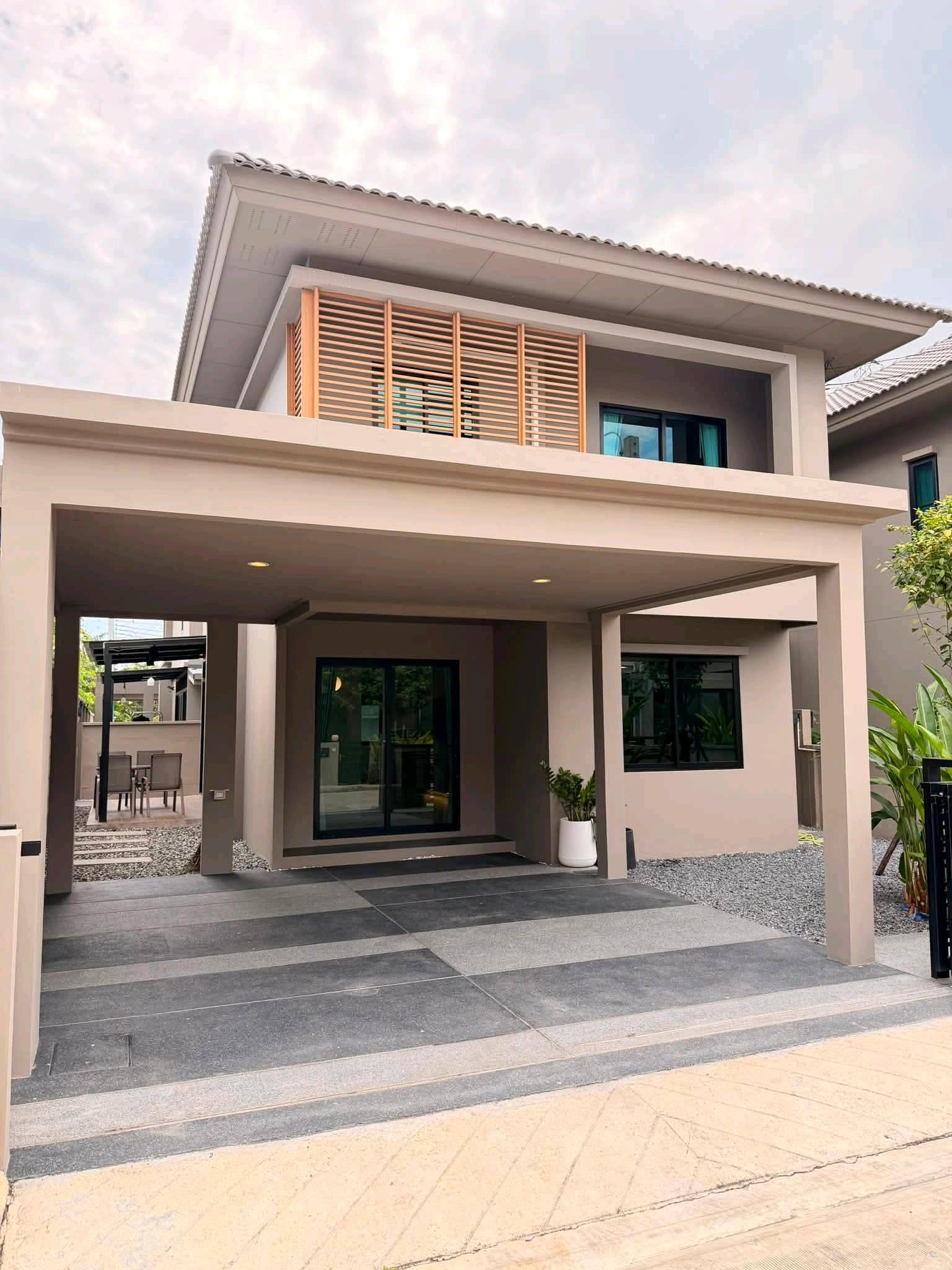 ✨ บ้านแต่งครบ พร้อมเข้าอยู่ ทำเลศักยภาพ ใกล้ MEGA Bangna เพียง 5 นาที – รูปที่ 2