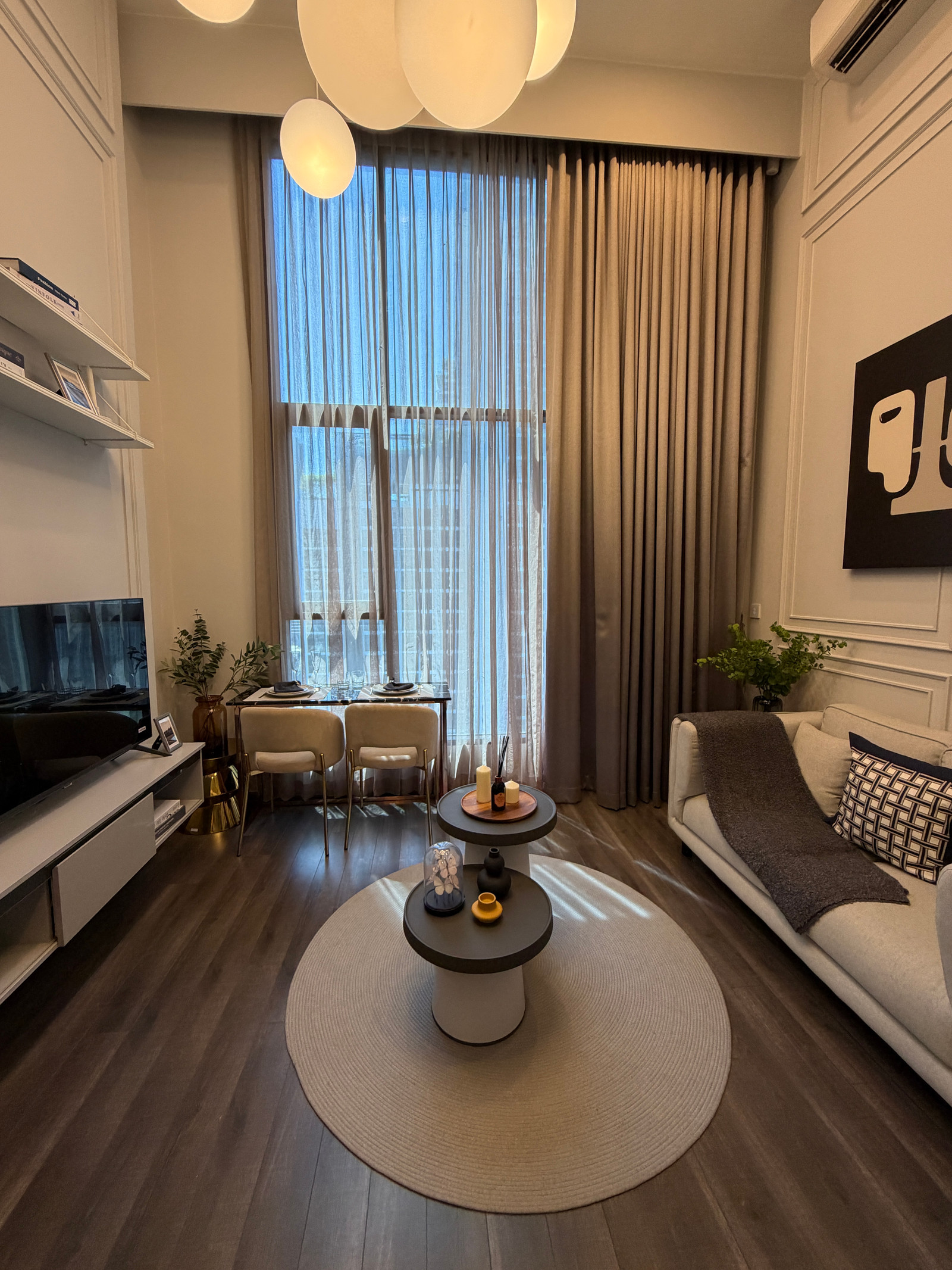 🔥 Big room ready to move in in the heart of Rama 9 - KnightsBridge Space Rama 9 🔥 Big room ready to move in in the heart of Rama 9 - KnightsBridge Space Rama 9