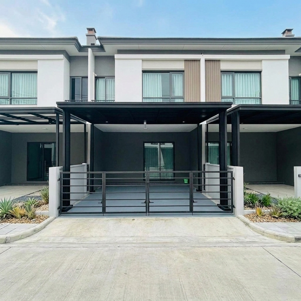 🚨 NEW LISTING | บ้านใหม่ แต่งครบ ปล่อยเช่า ! 🚨  🏡 Pleno Sukhumvit – Bangna 3 – รูปที่ 3