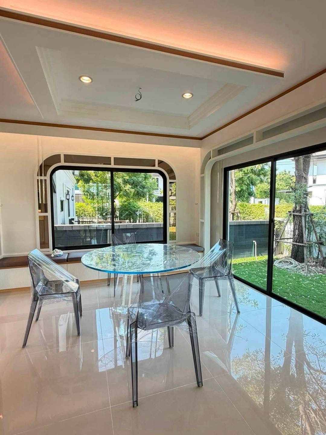 ขาย บ้านเดี่ยว เศรษฐสิริ พัฒนาการ 🏡✨ทำเลพัฒนาการ เข้าเมืองสะดวก  – รูปที่ 4