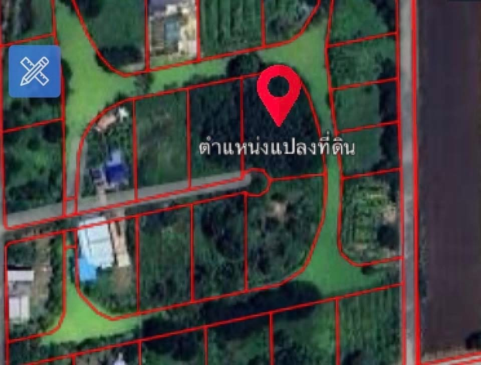 ขายที่ดิน 2-2-33 ไร่ เคซี นิมิตใหม่ 40 แบ่งขายได้ ราคาถูกสุด เหมาะทำบ้านสวนใกล้ชิดธรรมชาติ – รูปที่ 2