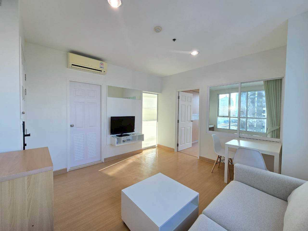  ห้องหัวมุม 42 ตร.ม. ห้องรีโนเวทใหม่  (รับ Co Ag) – รูปที่ 2