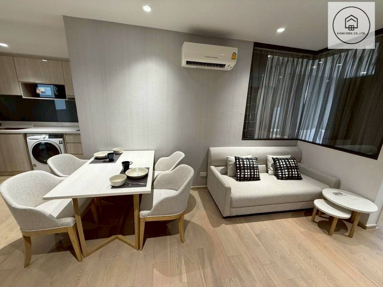 🏬 ห้องใหม่..ให้เช่า‼️ Runesu thonglor5 (รูเนะสุ ทองหล่อ5) 1Bed 1Bath 43 sq.m. ชั้น4-7 + Bathtub 🛁 มี 5 ห้อง 🔥 🏬 ห้องใหม่..ให้เช่า‼️ Runesu thonglor5 (รูเนะสุ ทองหล่อ5) 1Bed 1Bath 43 sq.m. ชั้น4-7 + Bathtub 🛁 มี 5 ห้อง 🔥