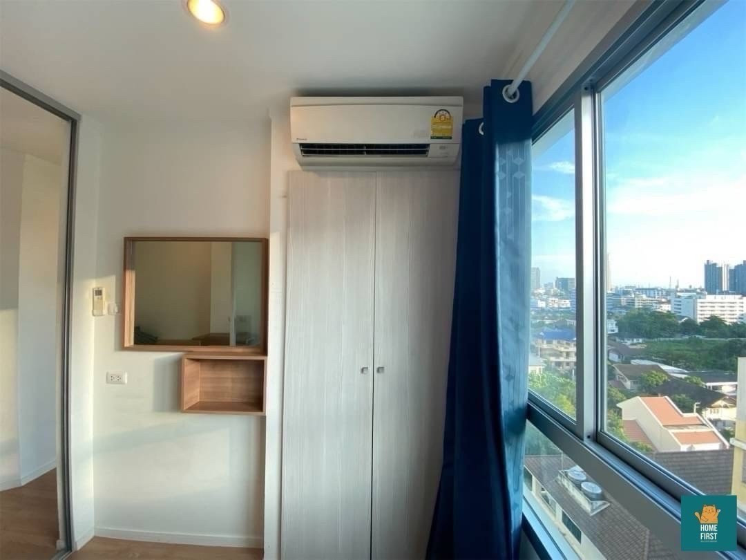 Lumpini Ville สุขุมวิท 77/2 เฟอร์ครบ 23 ตรม. 8,500 บาท – รูปที่ 4
