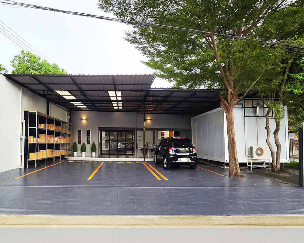 ให้เช่าอาคารคลังสินค้าควบคุมอุณหภูมิพร้อมสำนักงาน 2 ชั้น 900 ตร.ม. รามคำแหง 118 พร้อมดำเนินธุรกิจ – รูปที่ 4