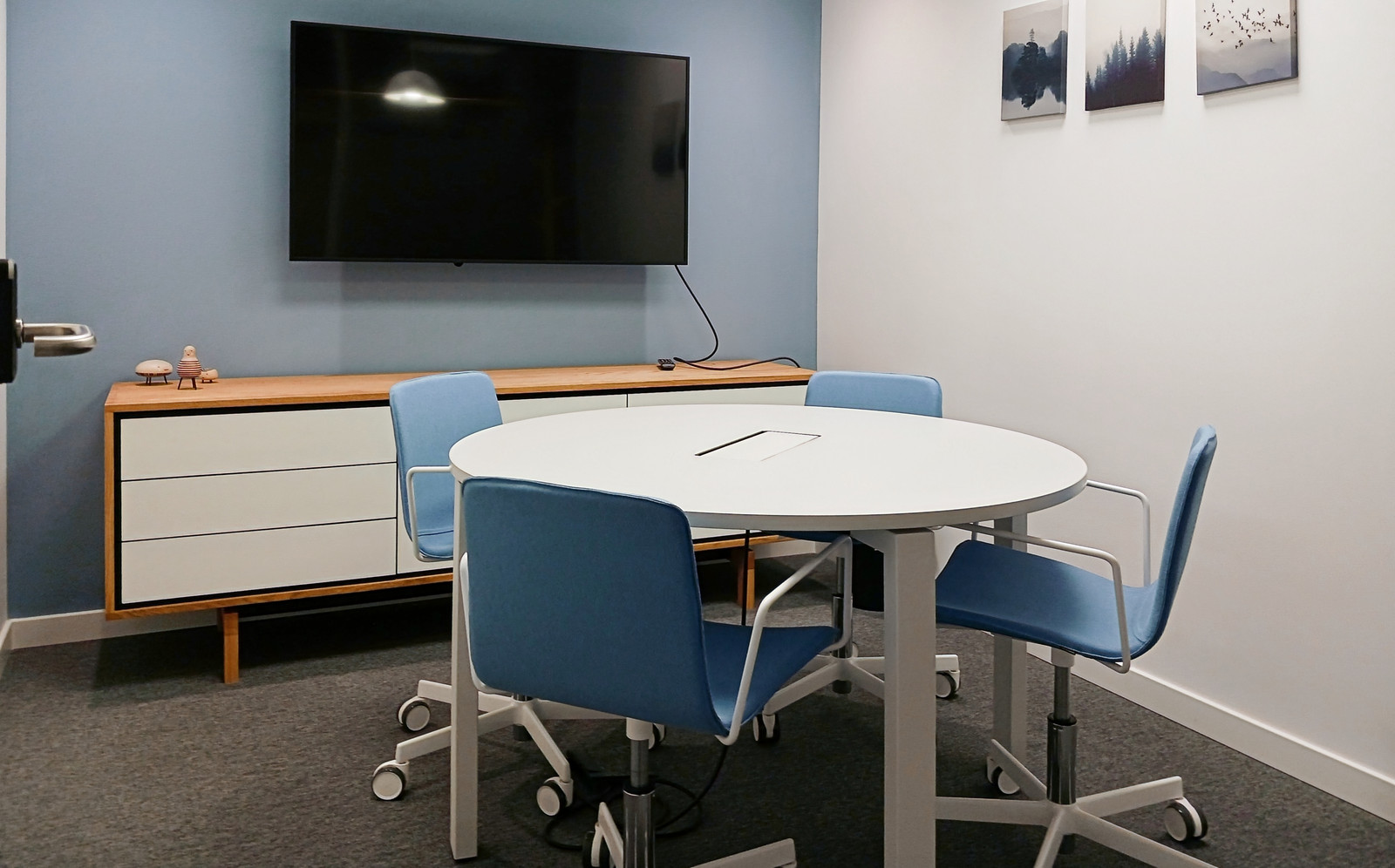 All-inclusive access to coworking space in HQ Office Ready – รูปที่ 3
