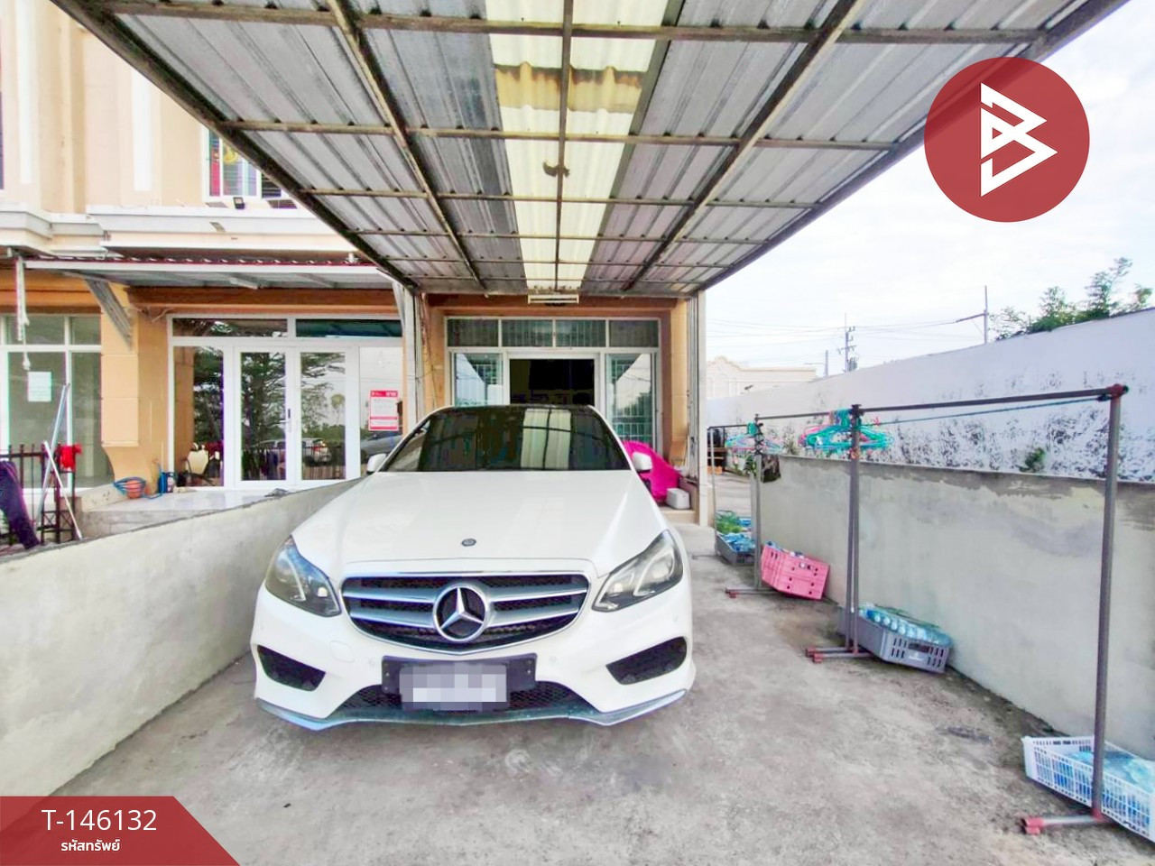 Townhouse for sale Victoria Village Garden Ville Bangna-Trad (Victoria Garden Ville) Chachoengsao – รูปที่ 3