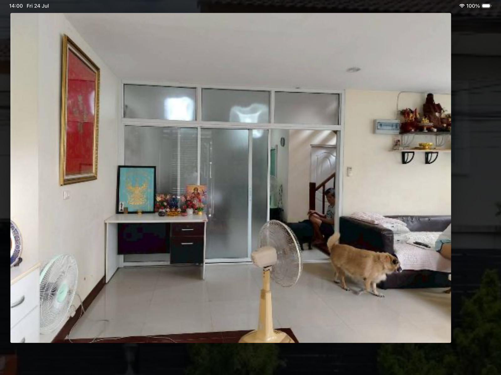 ขายบ้านเดี่ยว 2 ชั้น หมู่บ้านมณีนพรัตน์ บางแวก พุทธมณฑลสาย 2 – รูปที่ 3