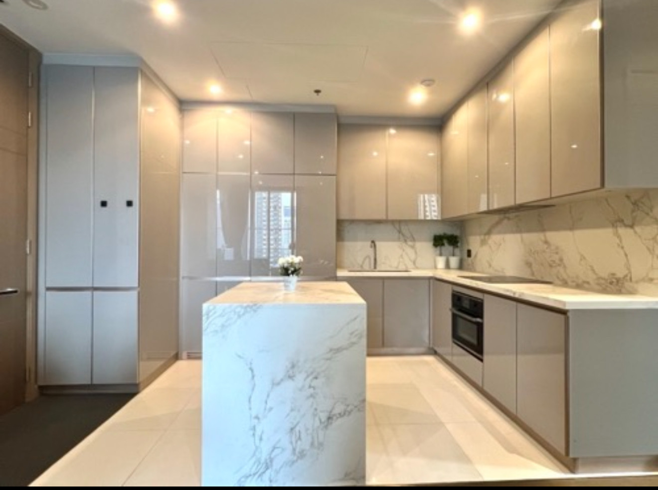 Rare Unit! Singha Complex ห้องใหญ่ 77 ตร.ม. ใจกลาง CBD – รูปที่ 4