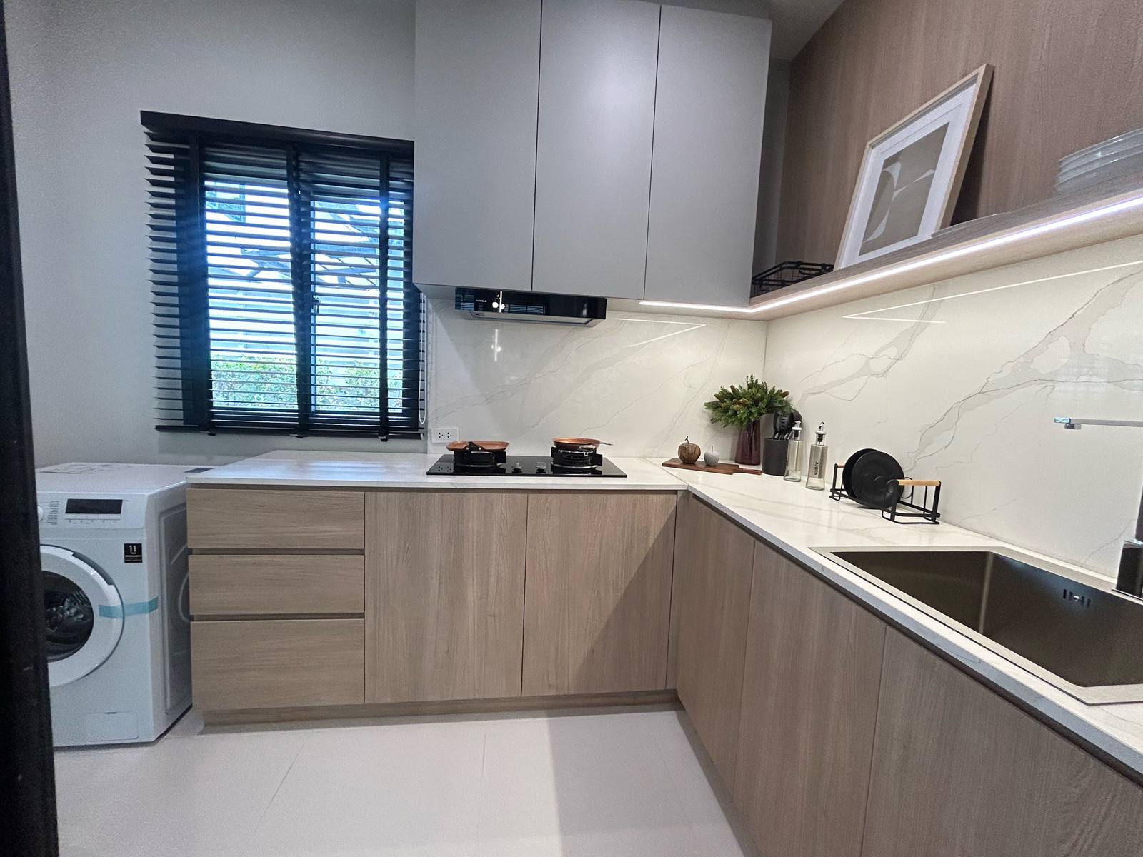 🏠บ้านเดี่ยวหลังใหญ่ 🛣️ติดถนนมะลิวัลย์ ขอนแก่น ⚡️5นาทีถึงสนามบิน 10 นาทีถึงเซ็นทรัล 🔥ราคา 6.xx  ลบ.  🛌4ห้องนอน🚽 4ห้องน้ำ  📞ด่วนโทร 094-2354664  – รูปที่ 4