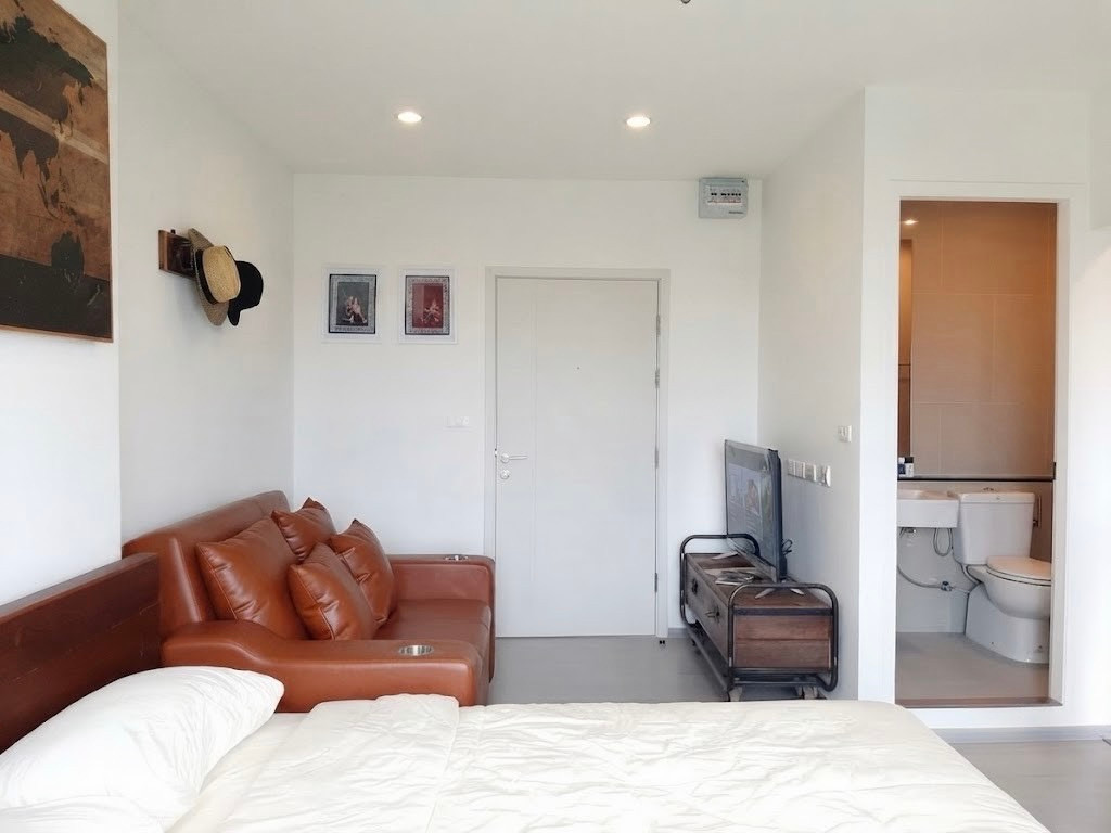 ห้องราคาดีมาก!เฟอร์ฯครบ⭐️Aspire Sathorn Ratchapruek(แอสปาย สาทร ราชพฤกษ์) – รูปที่ 4