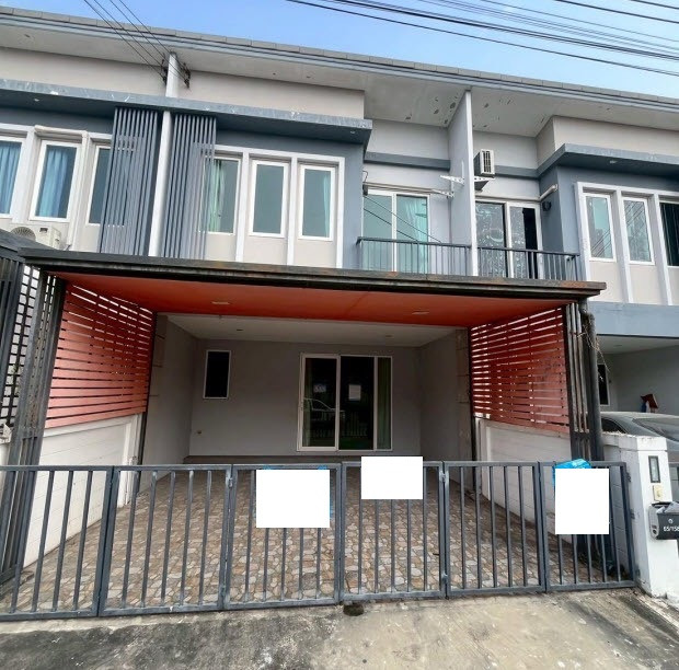 🔥 ขายทาวน์โฮม ✅ หมู่บ้านชวนชื่นทาวน์ 16 (Chuanchuen Town 16) บางใหญ่ 🔥 ขายทาวน์โฮม ✅ หมู่บ้านชวนชื่นทาวน์ 16 (Chuanchuen Town 16) บางใหญ่