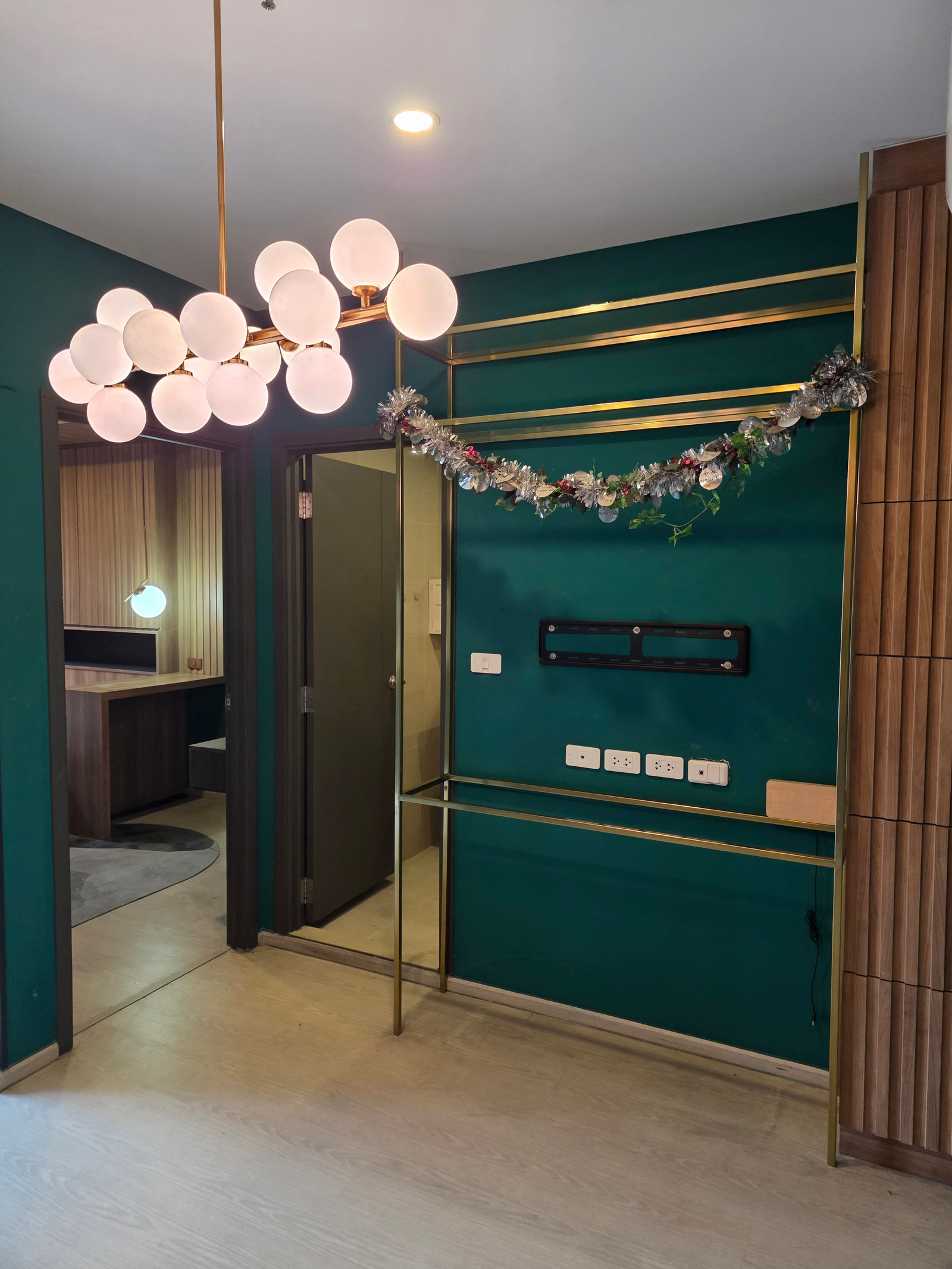 ขายด่วน Elio Del Nest ถูกสุด 1 Bedroom ชั้น20 ตึกA Built-in 