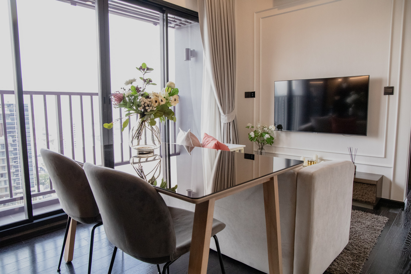(HOLD) RC073226 Condo 2 Bedroom for rent at Park Origin Thonglor ใกล้ BTS ทองหล่อ (HOLD) RC073226 Condo 2 Bedroom for rent at Park Origin Thonglor ใกล้ BTS ทองหล่อ