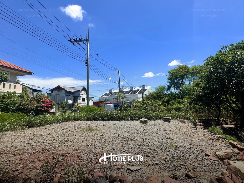 🏡 ขายที่ดินเปล่าแปลงสวย ซ.ชุมชนศักดิ์มงคลชัย1 ทำเลศักยภาพ พระราม 2 – บางขุนเทียน กรุงเทพฯ – รูปที่ 2