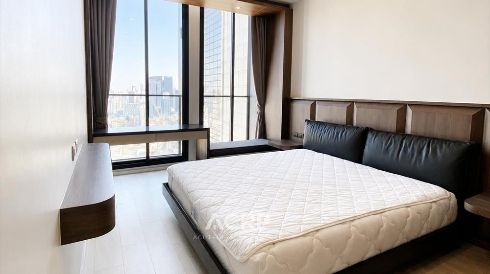 ให้เช่า Noble Ploenchit (โนเบิล เพลินจิต) คอนโดหรู 1 ห้องนอน 57 ตร.ม. ชั้นสูง พร้อมลิฟต์ส่วนตัว  – รูปที่ 3
