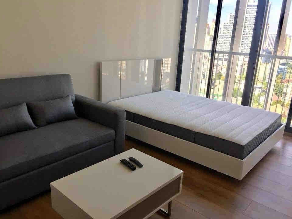 For rent, 1 bedroom, 29 sq m, Park Origin Phrom Phong. For rent, 1 bedroom, 29 sq m, Park Origin Phrom Phong.