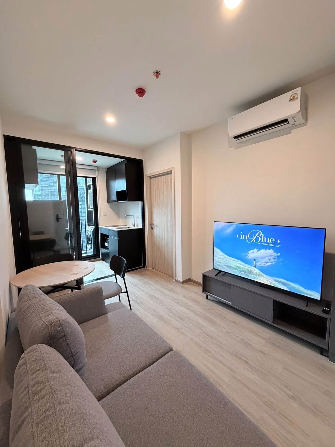 ให้เช่า Nue District R9 ห้องสวย พร้อมอยู่ – รูปที่ 3