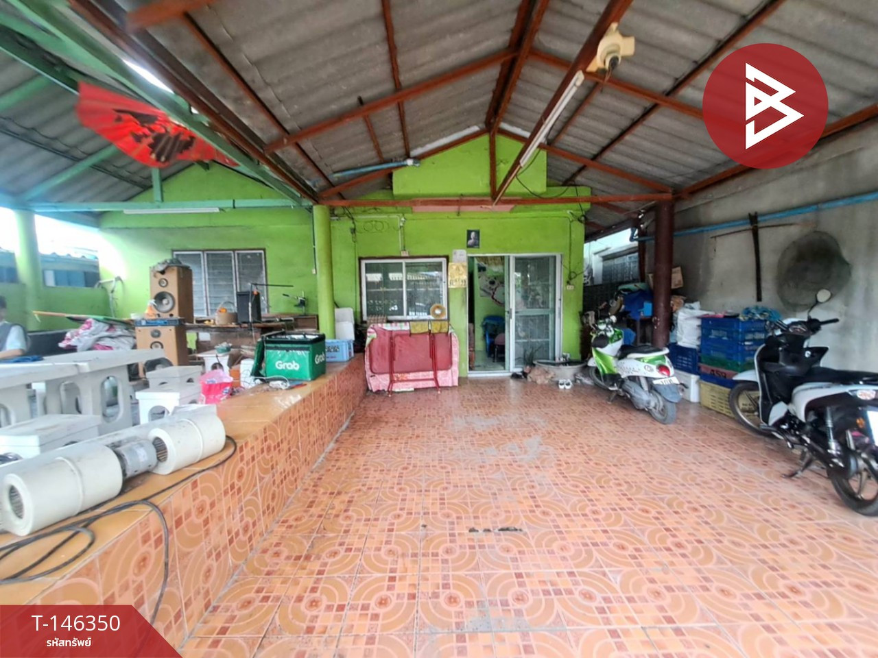 ขายบ้านแฝด หมู่บ้านอมรทรัพย์ หนองจอก กรุงเทพมหานคร – รูปที่ 4