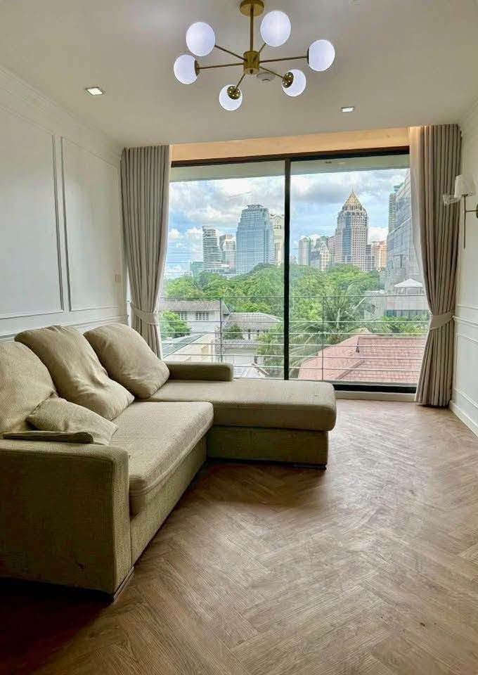 N2966 ให้เช่า คอนโด Noble Ambience Sarasin