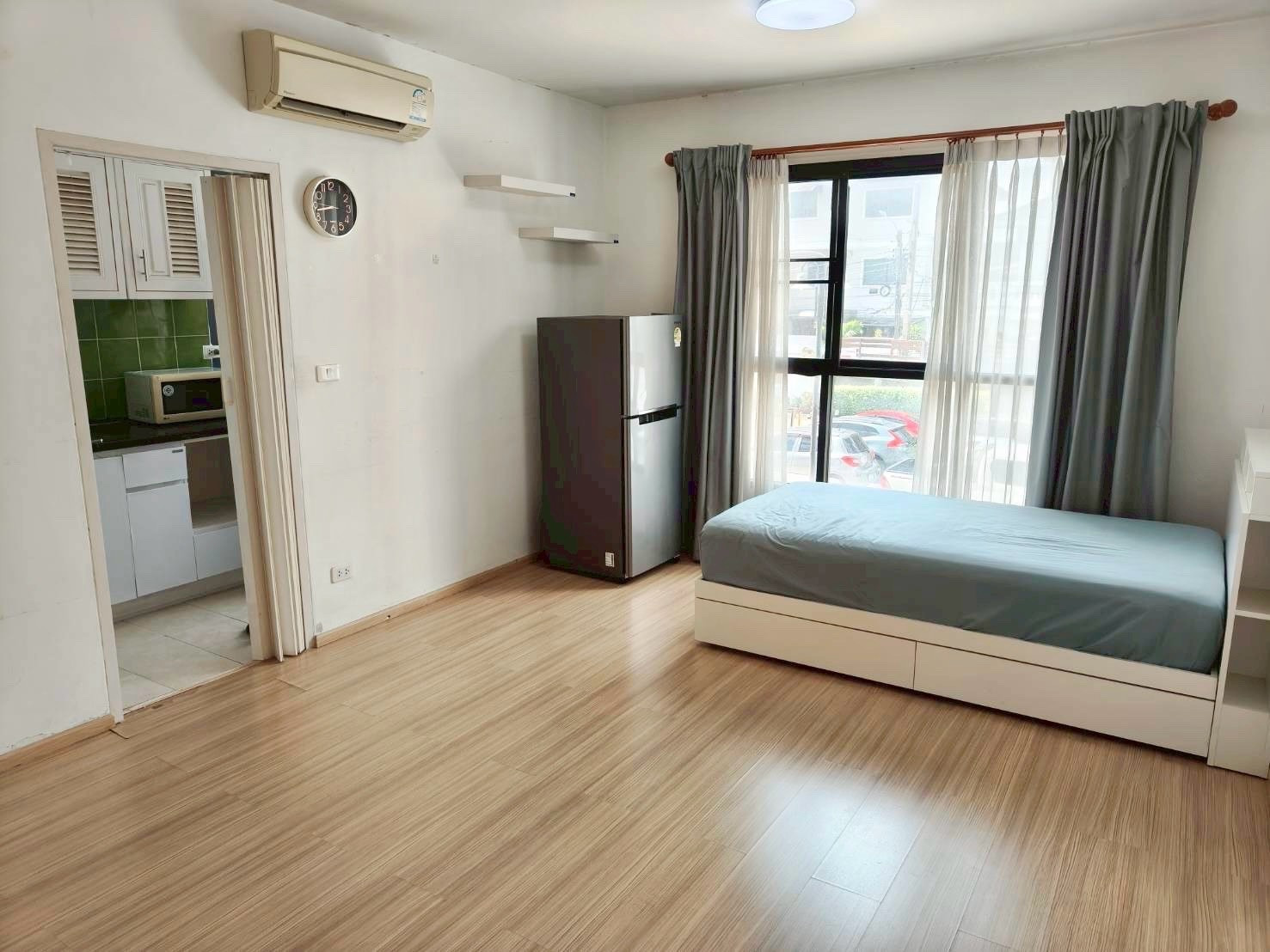 🔥ห้องพร้อมขาย ราคานี้ห้ามพลาด‼️| Be You Condo โชคชัย 4 – รูปที่ 3