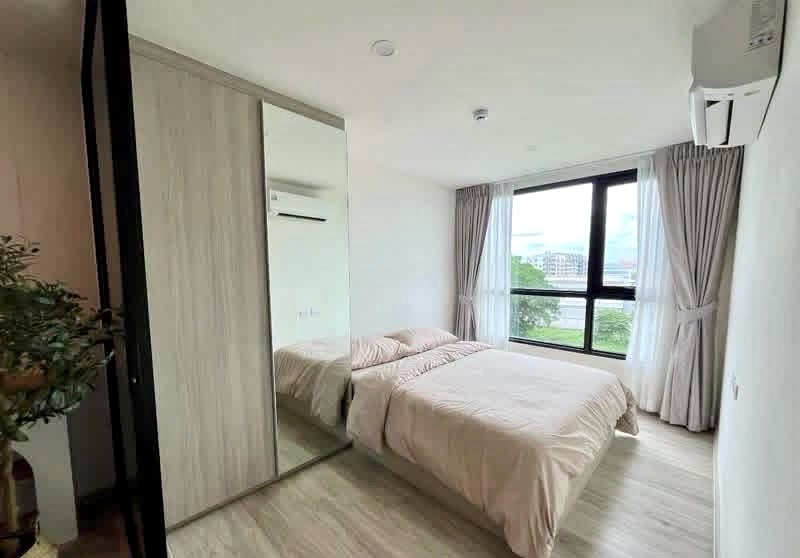 ☀️💎🌍 Rent : Origin Play Sri Udom StationPet Friendly เลี้ยงสัตว์ได้เปิดเผย | Gentlemind Property – รูปที่ 2