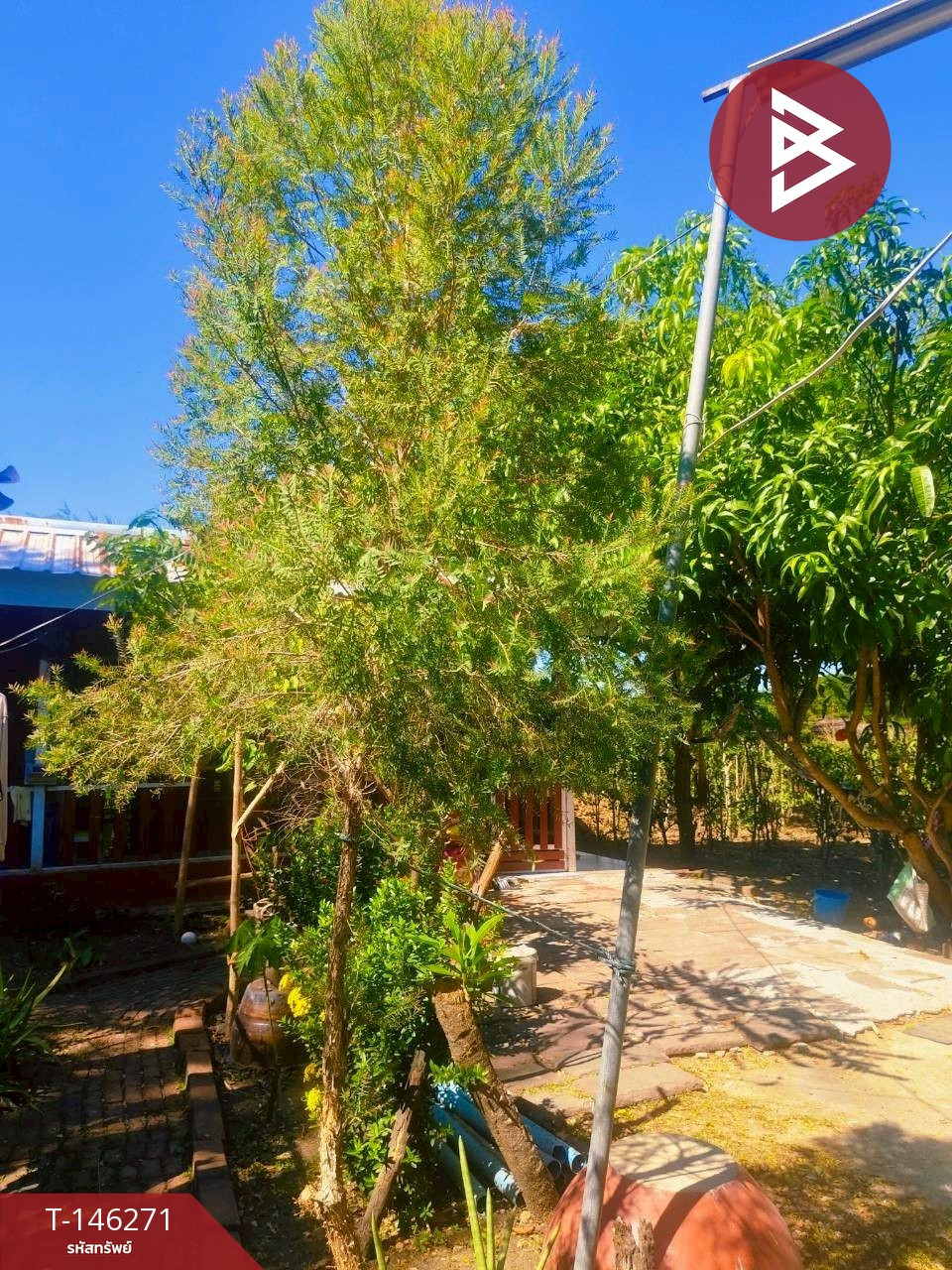 Land for sale 2 rai 1 ngan 95.8 square wah, Ban Mo, Saraburi. – รูปที่ 3