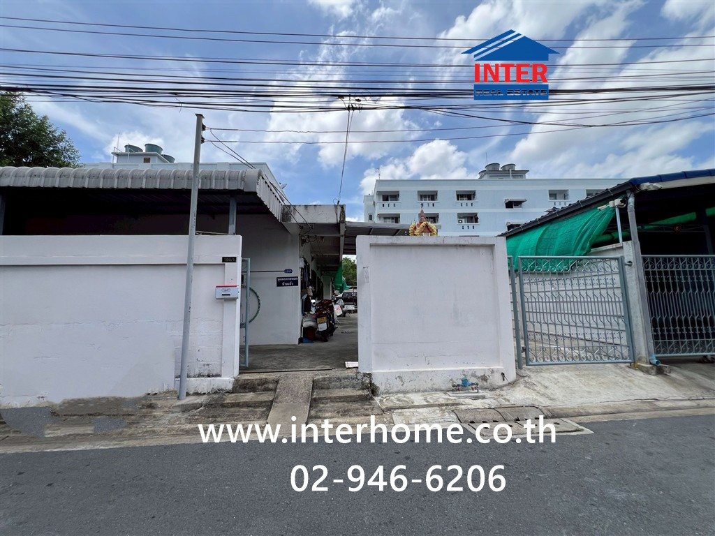 ที่ดินพร้อมบ้านเช่า 75 ตร.ว. ที่ดินพร้อมบ้านเช่า ใกล้โรงพยาบาลเวชธานี ซอยลาดพร้าว107 แยก5 ถนนลาดพร้าว ถนนประดิษฐ์มนูธรรม เขตบางกะปิ กรุงเทพมหานคร – รูปที่ 2