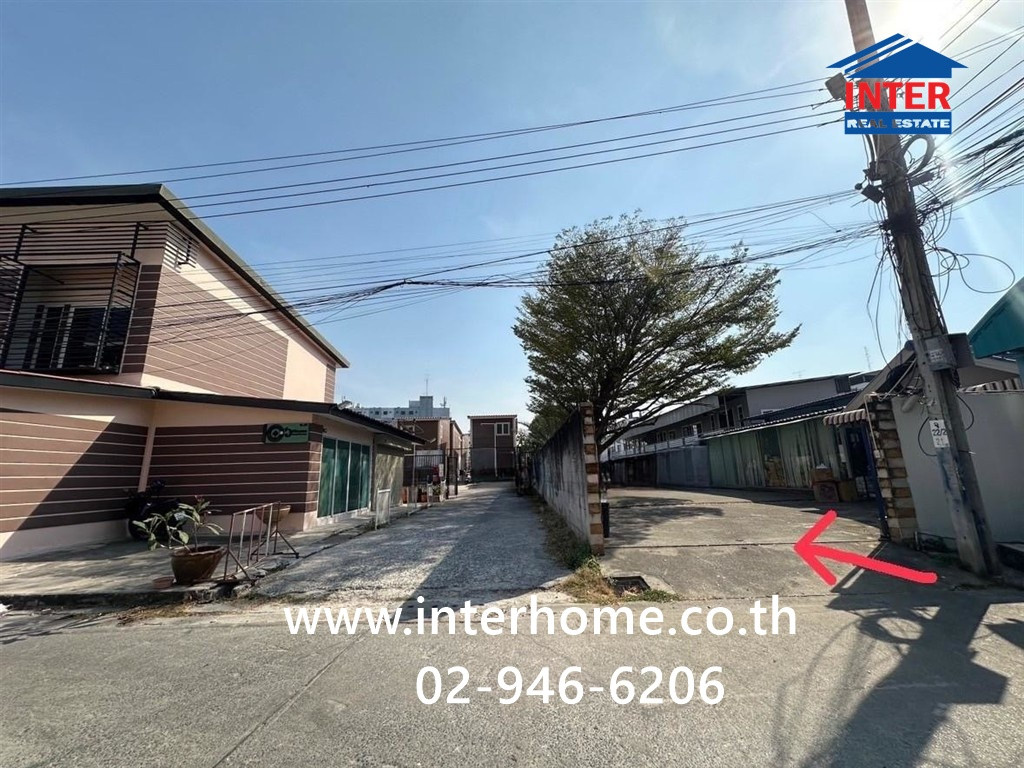 Land + home office 405 sq m. Land + home office Soi Lat Phrao 114, Lat Phrao Road, Ramkhamhaeng Road, Wang Thonglang District Bangkok Land + home office 405 sq m. Land + home office Soi Lat Phrao 114, Lat Phrao Road, Ramkhamhaeng Road, Wang Thonglang District Bangkok