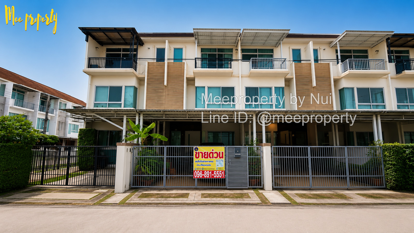 #ขายทาวน์โฮม 3 ชั้น ติดถนนเมนหลัก พื้นที่: 20.9 ตร.ว โครงการบ้านใหม่ 1 ซอยพุทธบูชา 36 แขวงบางมด ทุ่งครุ กทม. ME-288 #ขายทาวน์โฮม 3 ชั้น ติดถนนเมนหลัก พื้นที่: 20.9 ตร.ว โครงการบ้านใหม่ 1 ซอยพุทธบูชา 36 แขวงบางมด ทุ่งครุ กทม. ME-288