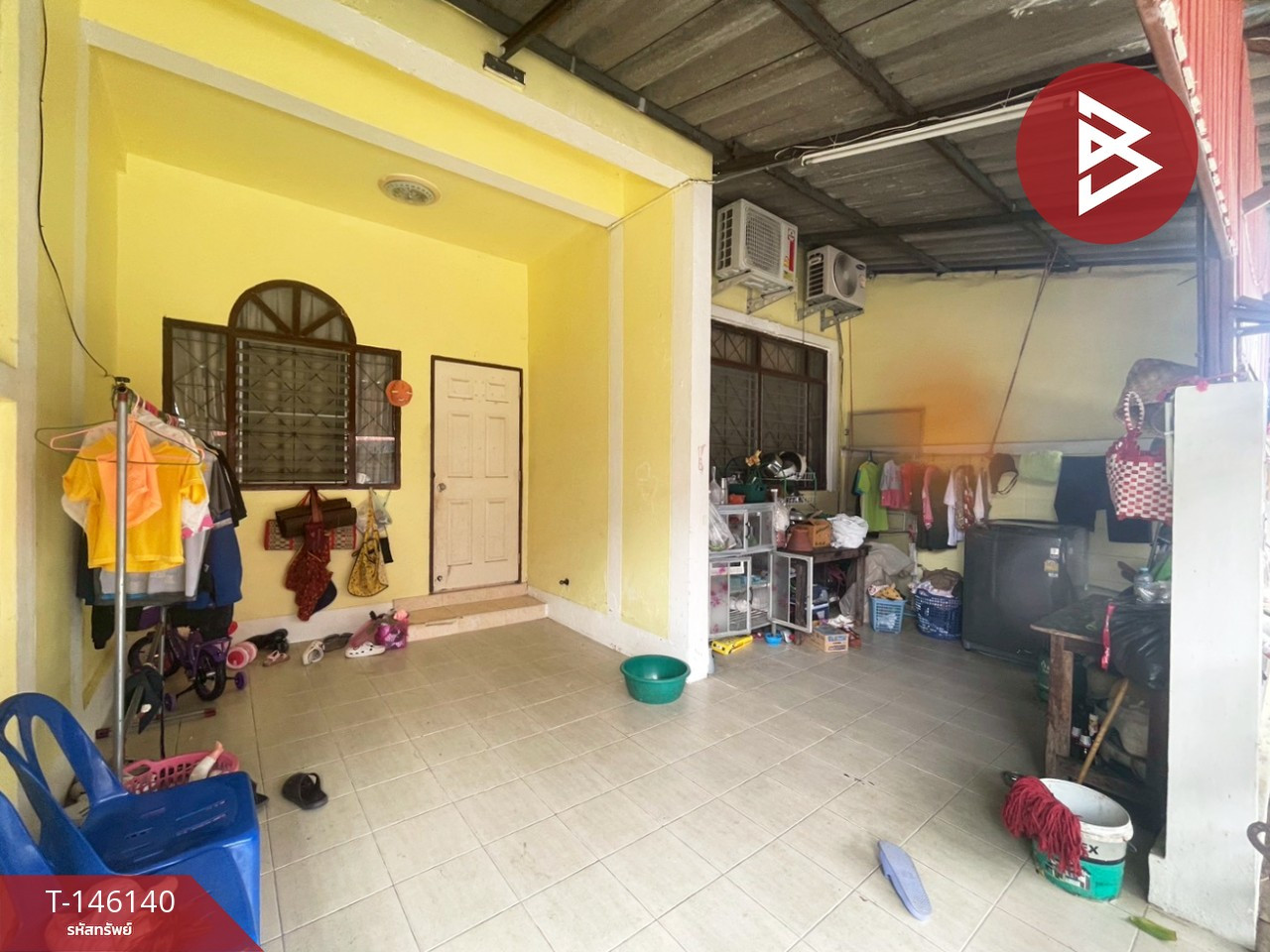 ขายทาวน์เฮ้าส์ หมู่บ้านหงษ์สราญธานี (Hongsaranthanee) ระยอง – รูปที่ 4