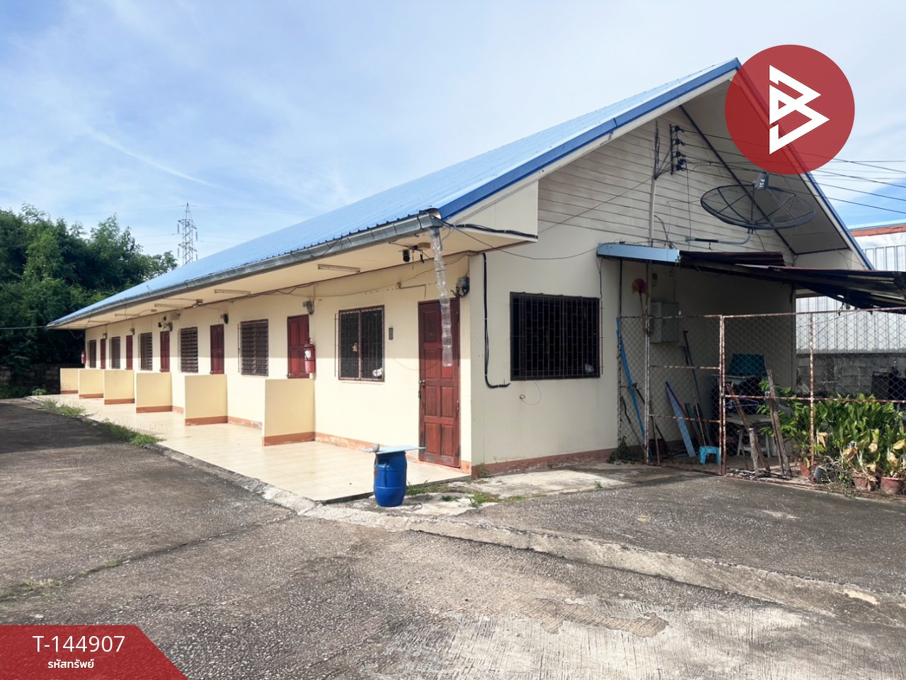 ขายห้องเช่า เนื้อที่ 1 งาน 40 ตร.วา อุบลรัตน์ ขอนแก่น – รูปที่ 2