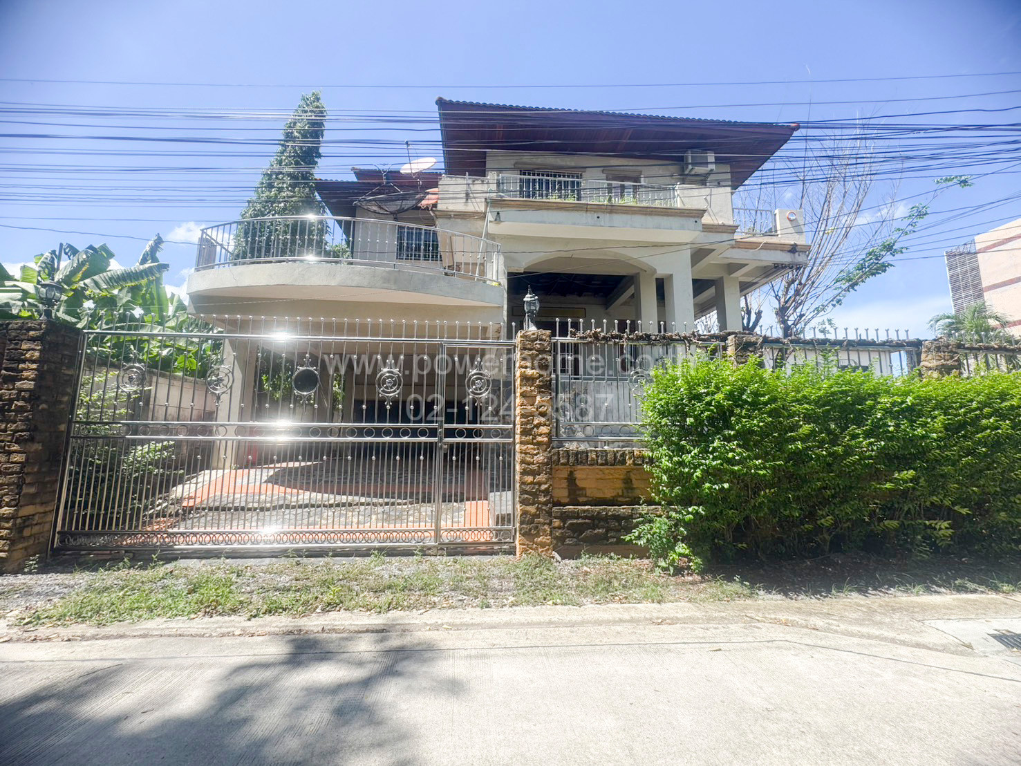 บ้านเดี่ยว 3 ชั้น ซอยรังสิต-ปทุมธานี 26 ทำเลดี ใกล้ฟิวเจอร์พาร์ครังสิต