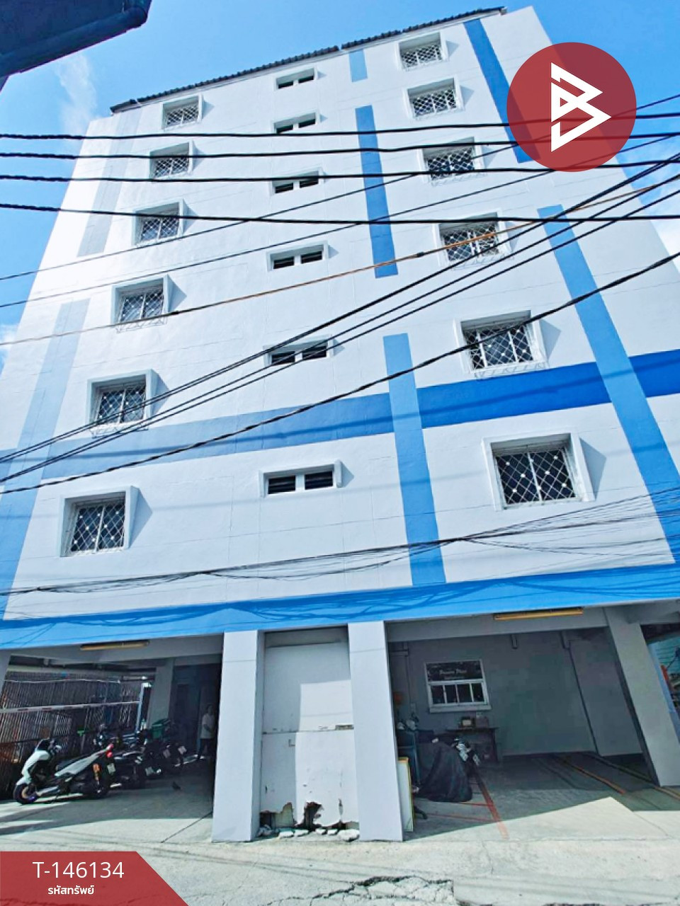 ขายที่ดินพร้อมกิจการอพาร์ทเม้นท์ เนื้อที่ 257.4 ตร.วา ปากเกร็ด นนทบุรี – รูปที่ 2