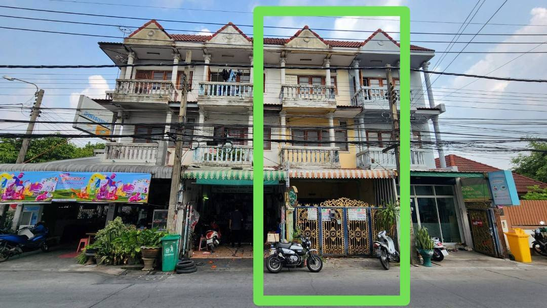 พื้นที่ธุรกิจพร้อมเริ่มต้น ใช้ชีวิตและทำงานได้ในอาคารเดียว | รามอินทรา 19 | ราคา 2,000,000 บาท