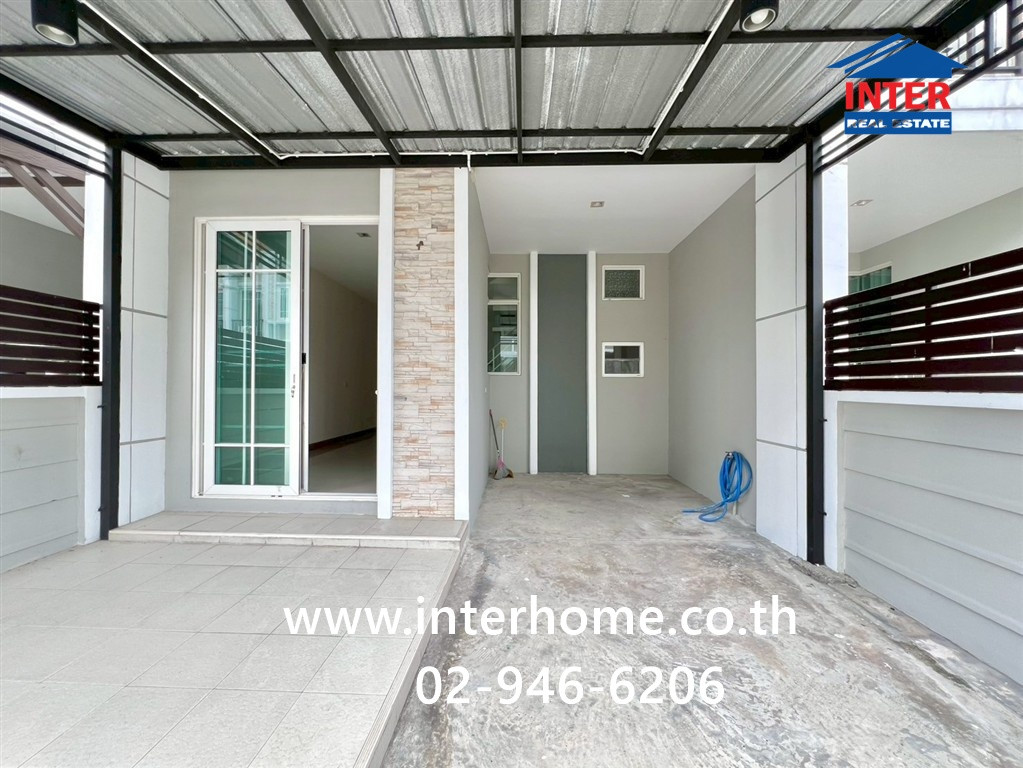 ทาวน์โฮม 2 ชั้น 16.3 ตร.ว. หมู่บ้านโกลเด้น ทาวน์ รามอินทรา-คู้บอน ซอยคู้บอน27 แยก 17 ถนนรามอินทรา ถนนเลียบคลองสอง เขตบางเขน กรุงเทพมหานคร – รูปที่ 4