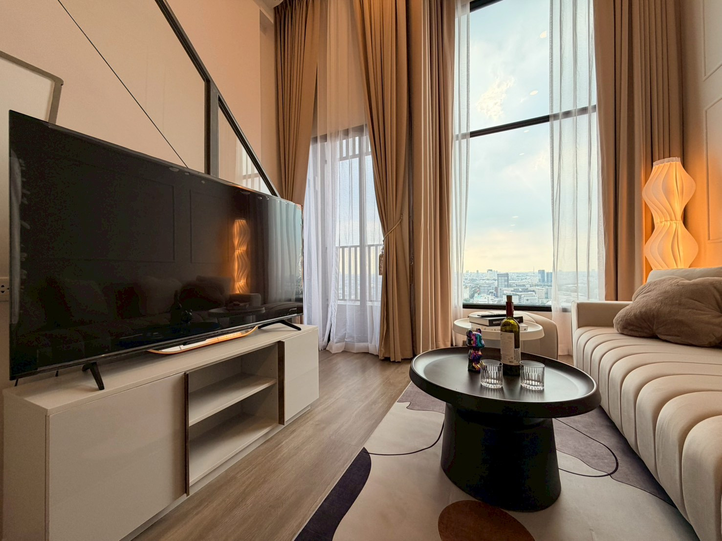 💖 Rent ready to move in 📍 So Origin Kaset Interchange 💸 only 28,000 baht/month*