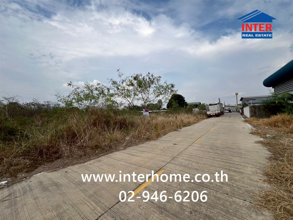 ที่ดินเปล่า 800 ตร.ว. ที่ดินเปล่า ใกล้สำนักงานที่ดินบางพลี รพ.บางนา เอแบคสุวรรณภูมิ ถนนเทพรัตน์ (บางนาตราด) บางพลี สมุทรปราการ – รูปที่ 2